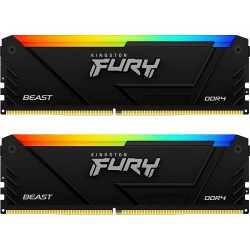 KS DDR4 16GB K2 3600 KF436C17BB2AK2/16 - 2 | YEO