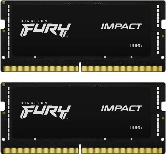 KS DDR5 32GB 5600MHZ KF556S40IBK2-32