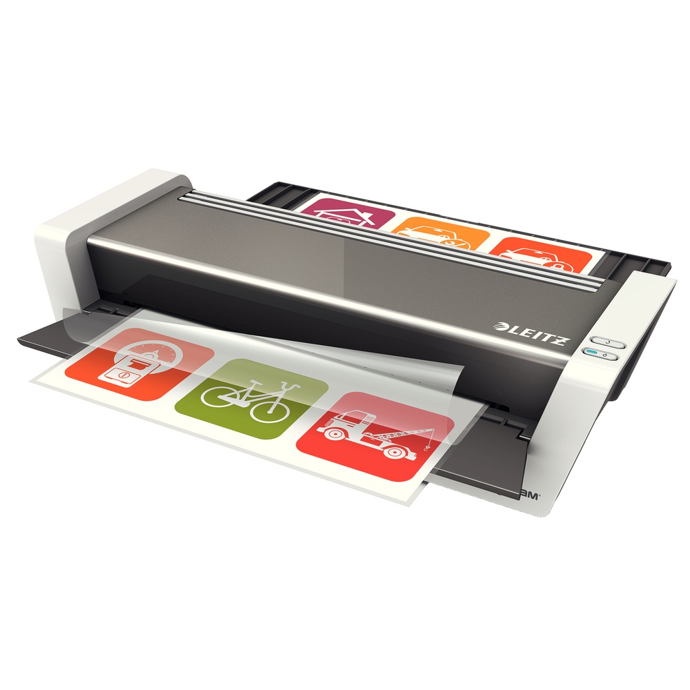 Laminator A3 Leitz iLAM Touch, 80-250 microni - 4 | YEO