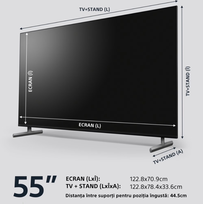 LED TV 55