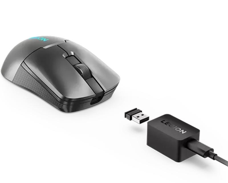 Lenovo Legion M600sQi Wi-Fi Gaming Mouse - 3 | YEO