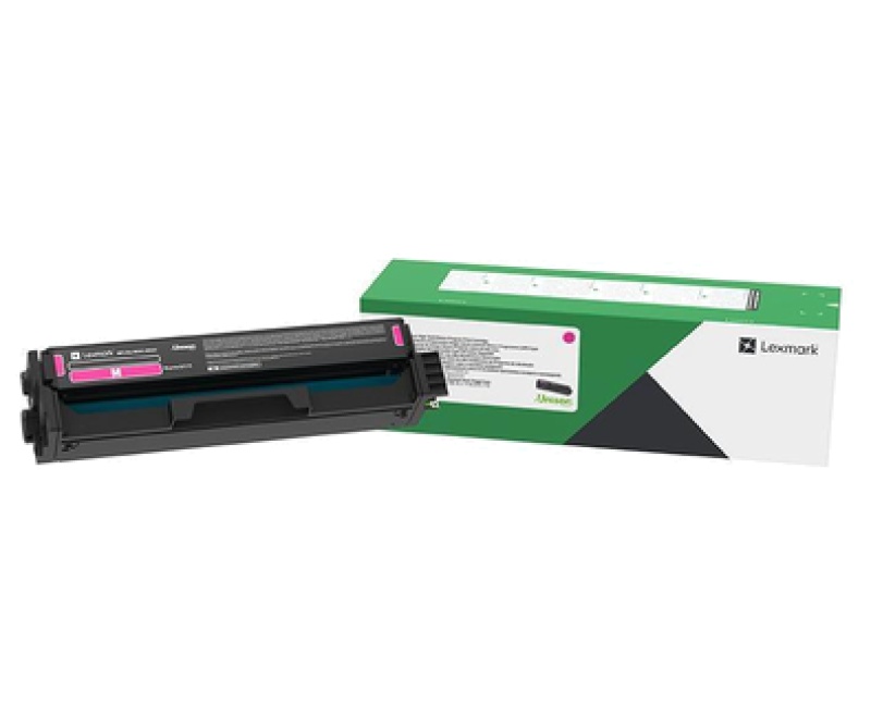 LEXMARK 20N2XM0 MAGENTA TONER CARTRIDGE - PRODUS RESIGILAT! - 1 | YEO