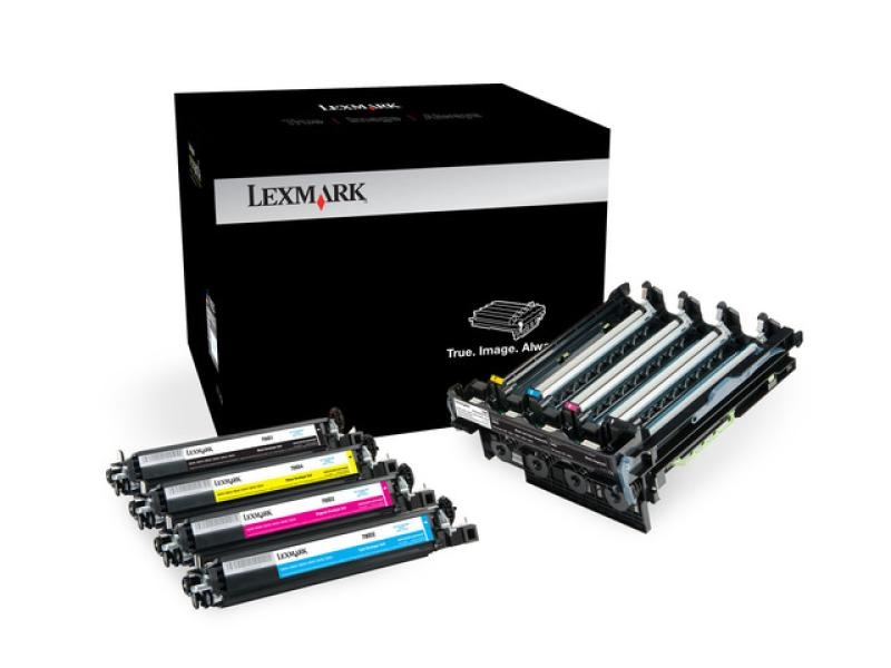 LEXMARK 70C0Z50 BLACK&COLOR IMAGING UNIT - 1 | YEO