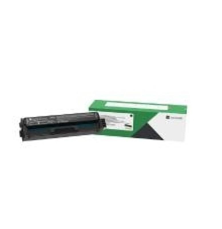 LEXMARK C3220K0 BLACK RETURN PROG. TONER - 2 | YEO