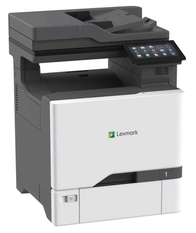 LEXMARK XC4342 COLOR LASER MFP - 3 | YEO
