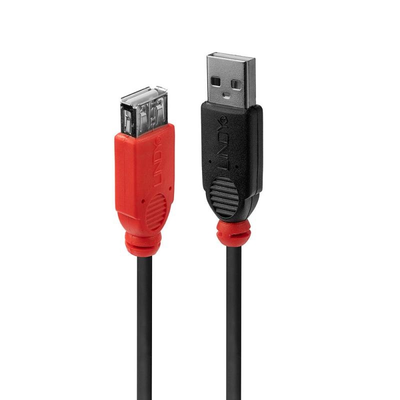 Lindy Cablu USB 3.0 Ext. Activ 5m Slim - 1 | YEO