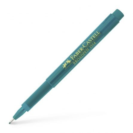 LINER 0.8MM BROADPEN 1554 FABER-CASTELL - 1 | YEO