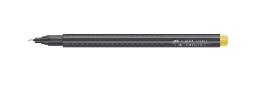 Liner Faber-Castell Grip, vârf 0.4 mm - 4 | YEO