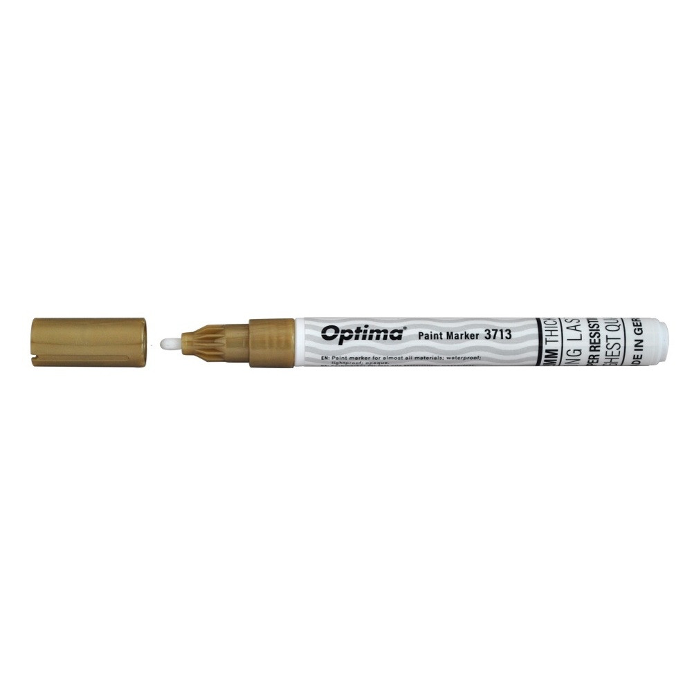 Marker cu vopsea Optima Paint - 2.0mm - 1 | YEO