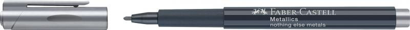 Marker Faber-castell Metallics - 1 | YEO