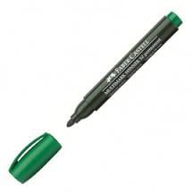 Marker permanent Faber-Castell Multimark Winner 52, vârf rotund - 2 | YEO