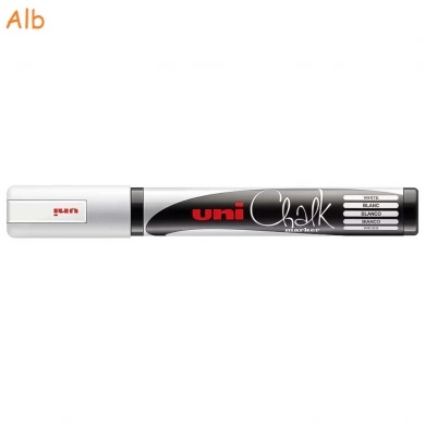 Markere Posca cretă, diverse culori, Uni Chalk PWE-5M - 4 | YEO