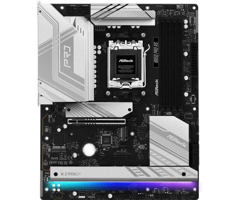 MB ASROCK B850 PRO RS AM5 - 2 | YEO