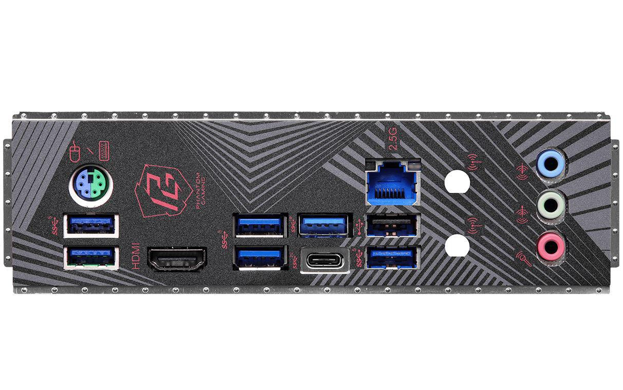 MB Asrock Z790 PG LIGHTNING D5 LGA 1700 - 3 | YEO