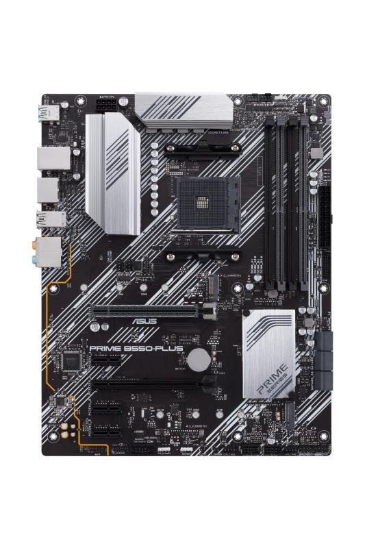 MB ASUS AMD PRIME B550-PLUS AM4 - 5 | YEO