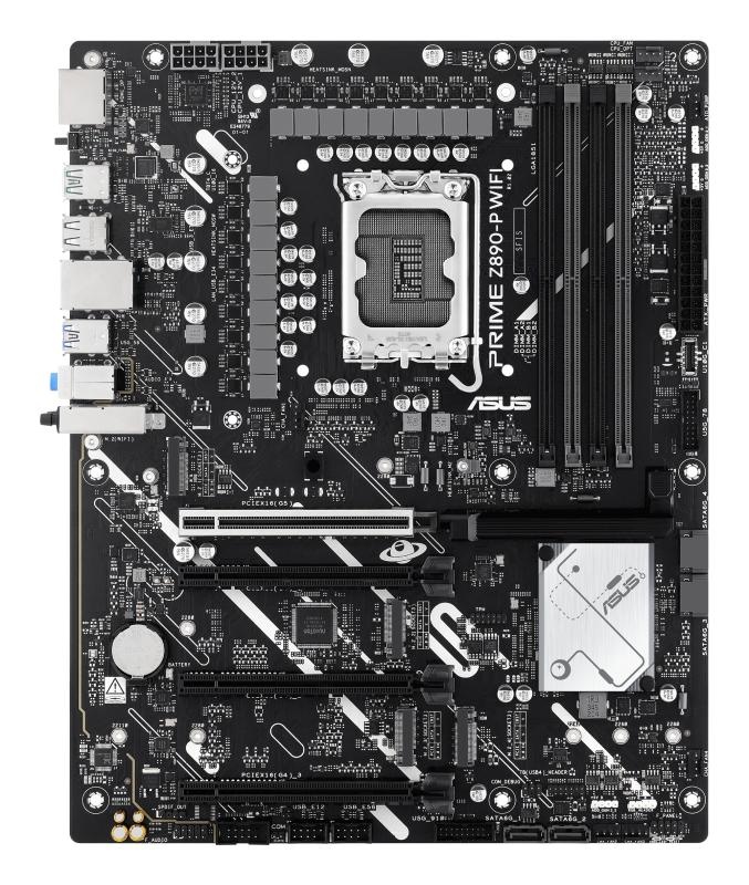 MB Asus PRIME Z890-P WIFI - 1 | YEO
