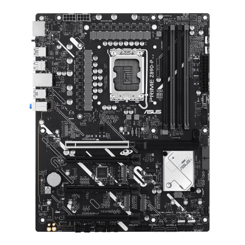 MB Asus PRIME Z890-P - 5 | YEO