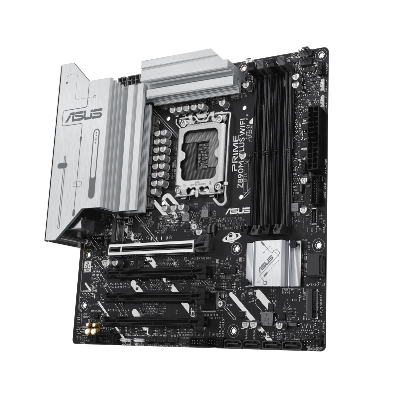 MB Asus PRIME Z890M-PLUS WIFI - 1 | YEO