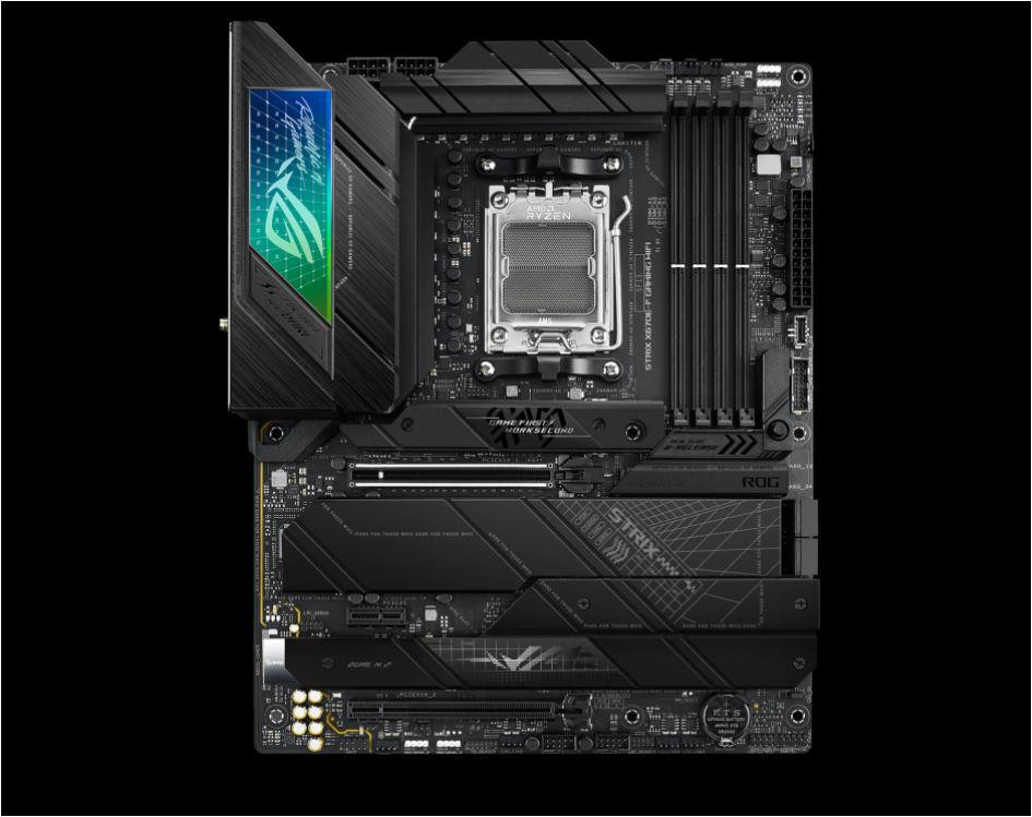 MB ASUS RS X670E-F GAMING WIFI AM5
