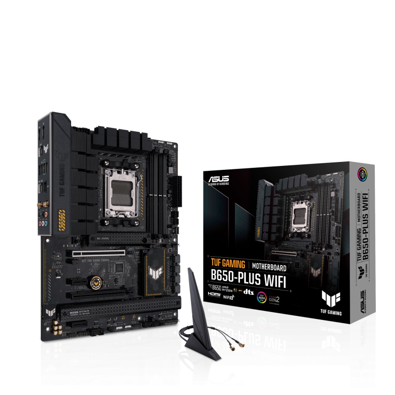 MB Asus TUF GAMING B650-PLUS WIFI