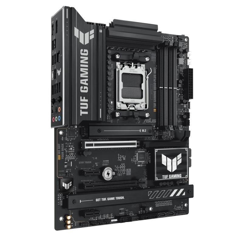 MB Asus TUF GAMING B850-PLUS WIFI - 4 | YEO