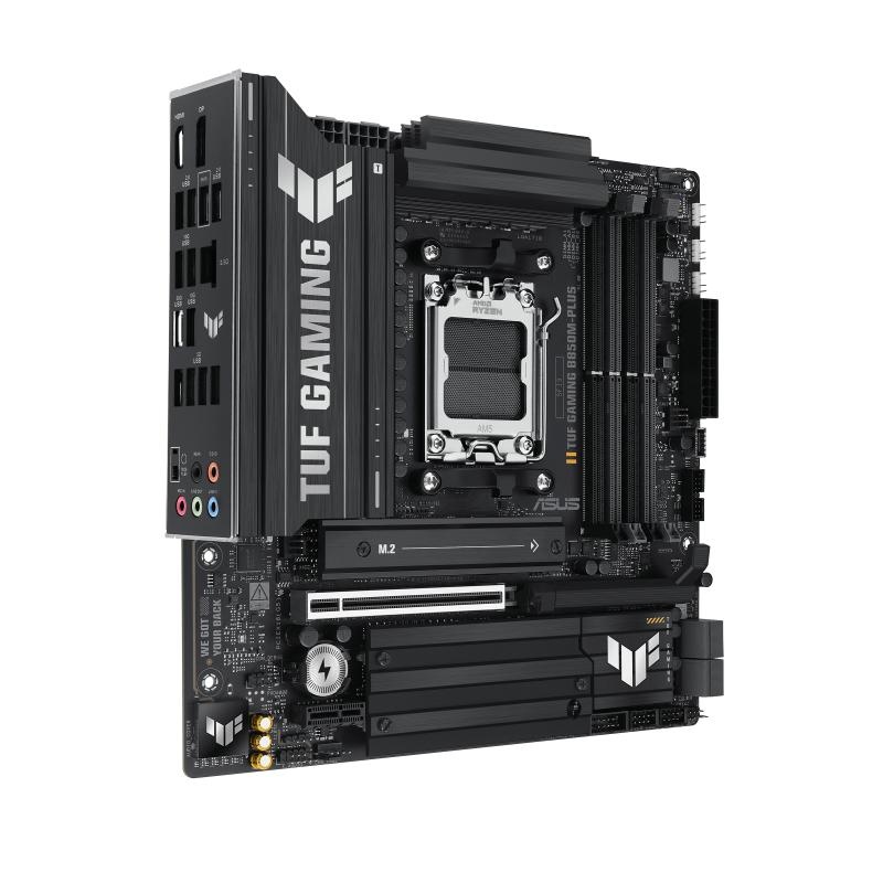 MB Asus TUF GAMING B850M-PLUS - 3 | YEO