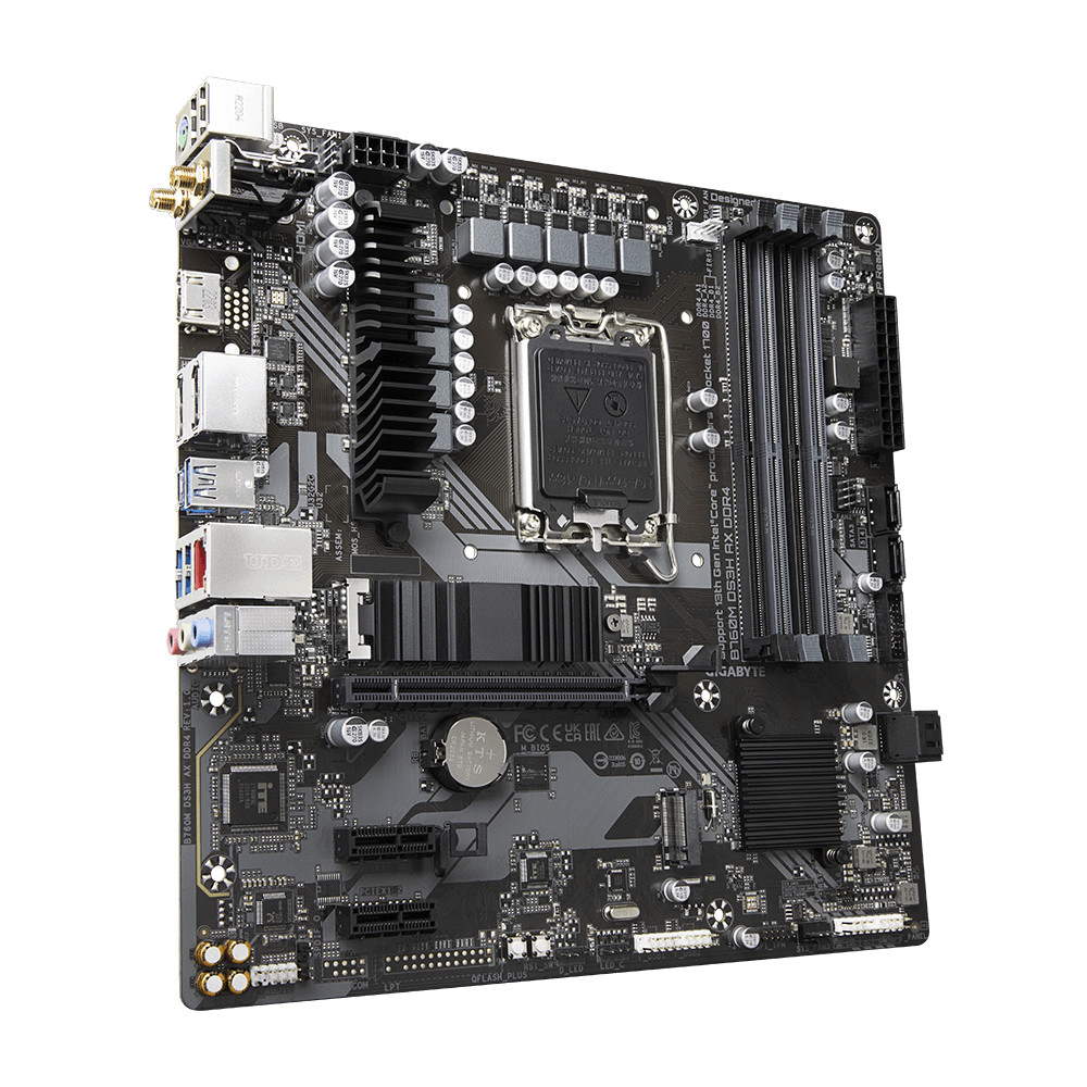 MB GB B760M DS3H AX DDR4 LGA1700 DDR4 - 2 | YEO