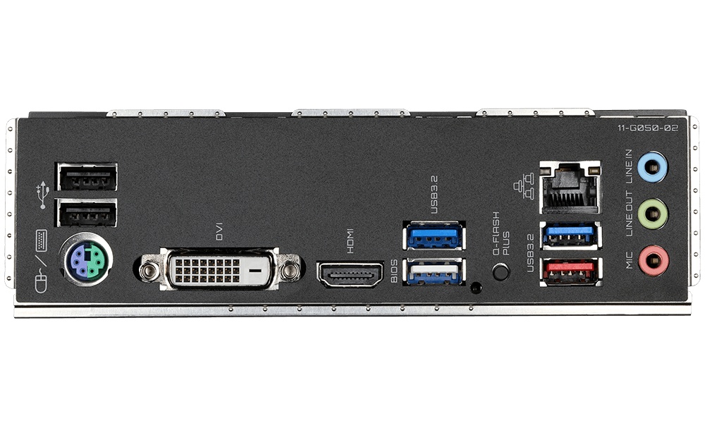 MB Gigabyte B550 GAMING X V2 AM4 - 2 | YEO