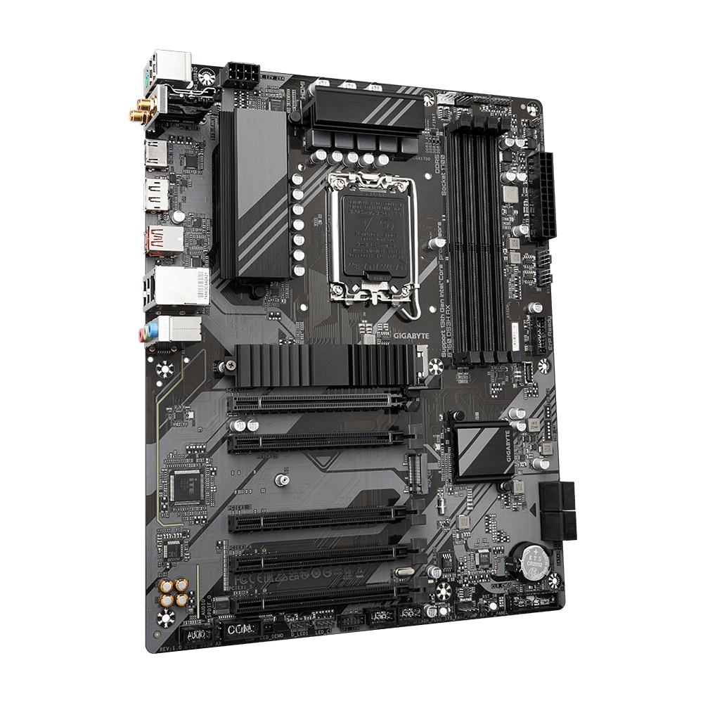 MB GIGABYTE B760 DS3H AX LGA1700 DDR5 - 2 | YEO
