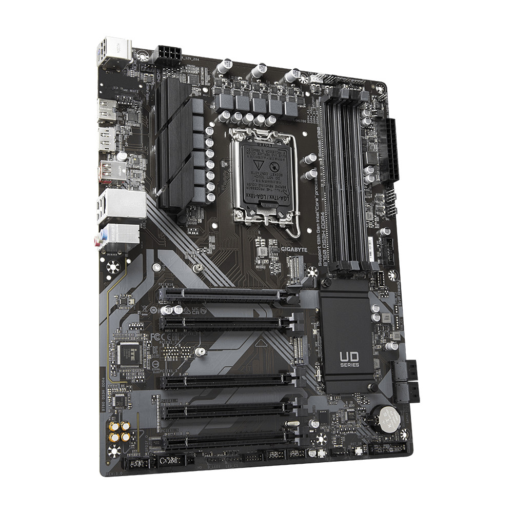 MB GIGABYTE B760 DS3H LGA1700 DDR5 - 2 | YEO