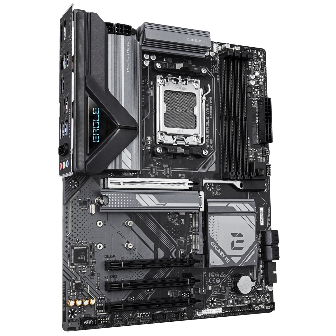 MB Gigabyte B850 EAGLE WIFI6E - 2 | YEO