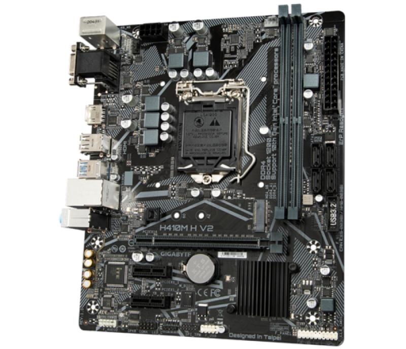 MB Gigabyte H410M H V2 LGA 1200 - 5 | YEO