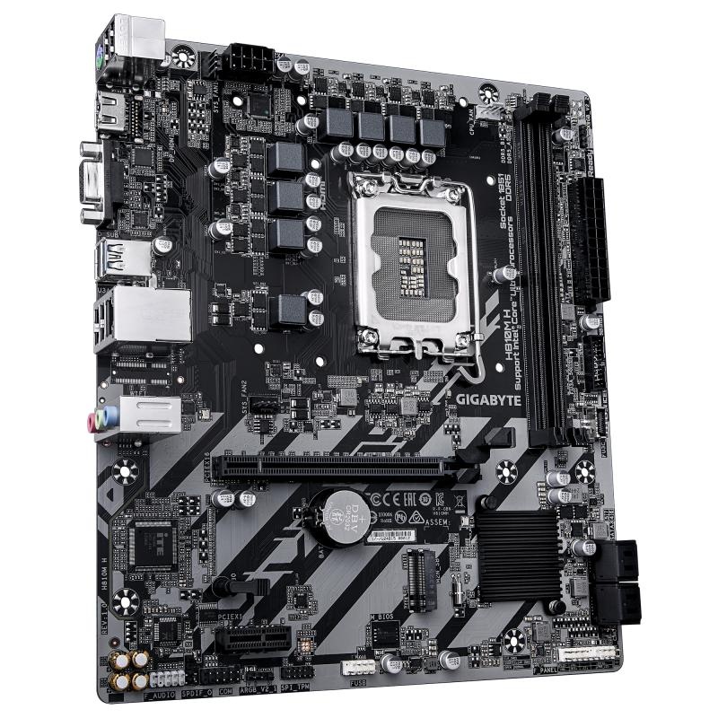 MB GIGABYTE H810M H LGA1851 DDR5 - 3 | YEO