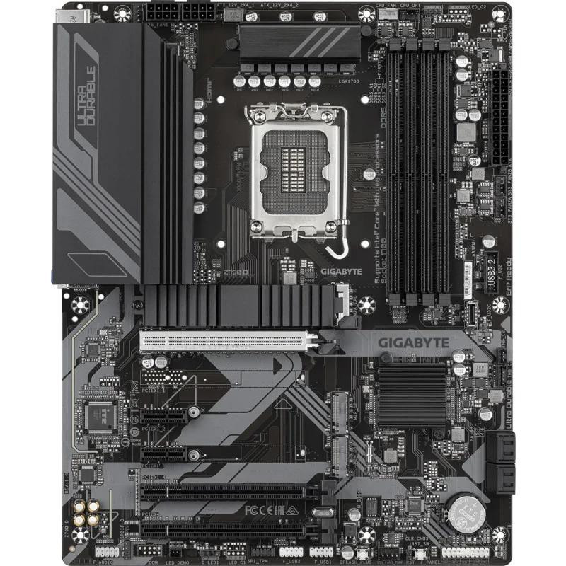 MB GIGABYTE Z790 D DDR5 LGA1700 - 1 | YEO