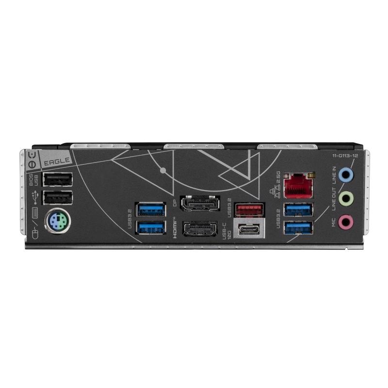 MB GIGABYTE Z790 EAGLE LGA1700 - 5 | YEO