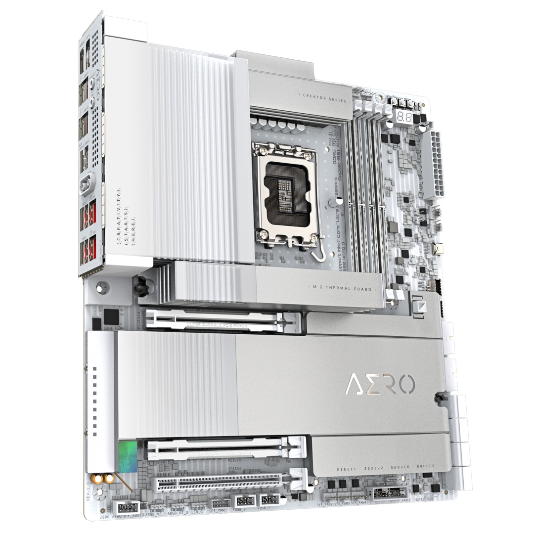 MB GIGABYTE Z890 AERO D - 2 | YEO