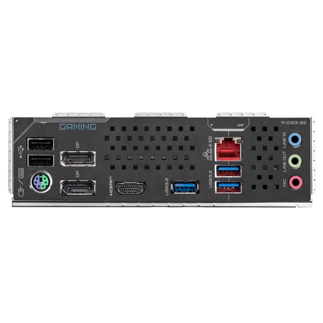 MB GIGABYTE Z890M GAMING X - 3 | YEO