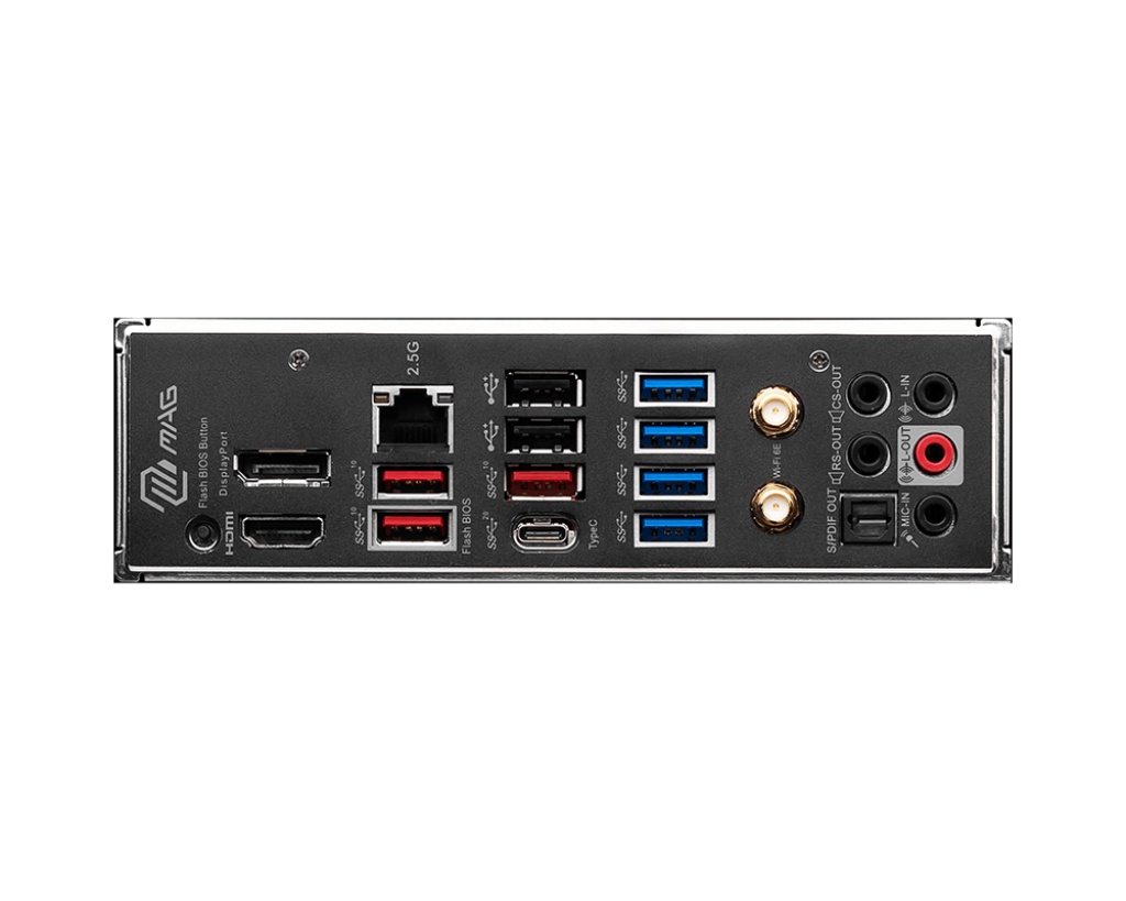 MB MSI MAG B650 TOMAHAWK AM5 WIFI - 1 | YEO