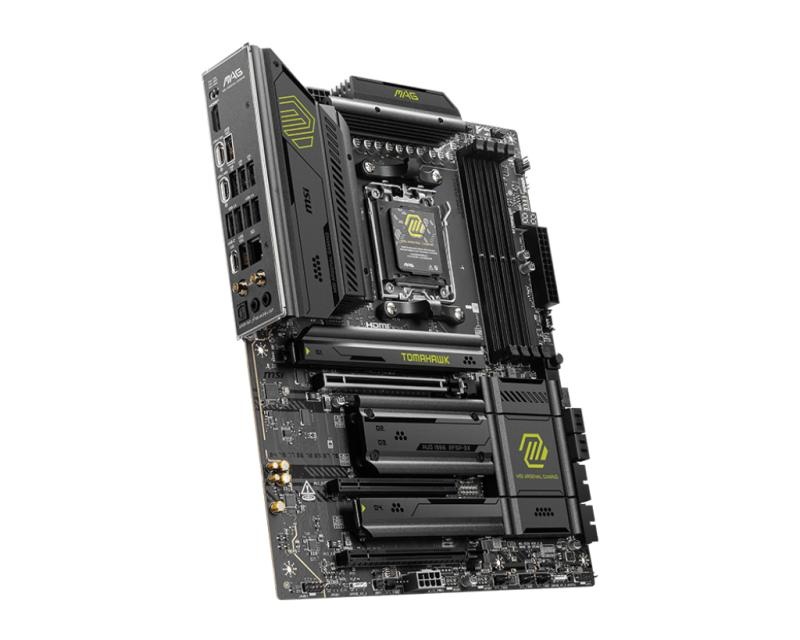 MB MSI MAG X870E TOMAHAWK WIFI AM5 - 3 | YEO