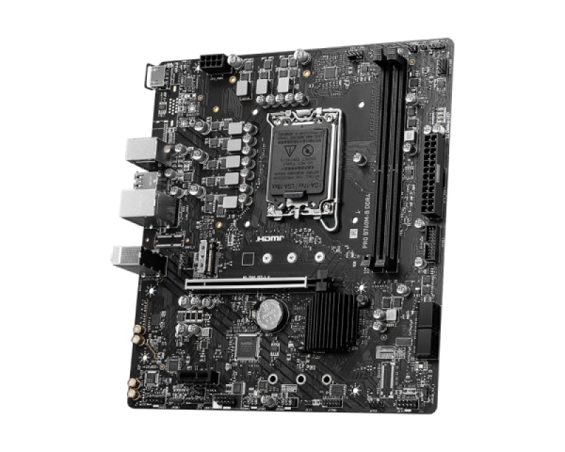 MB MSI PRO B760M-B DDR4 LGA1700