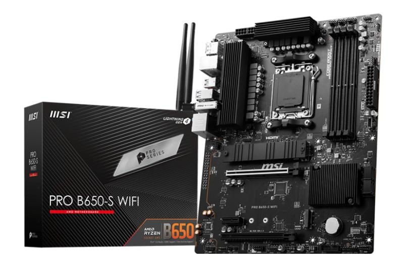 MB PRO B650-S WIFI - 3 | YEO
