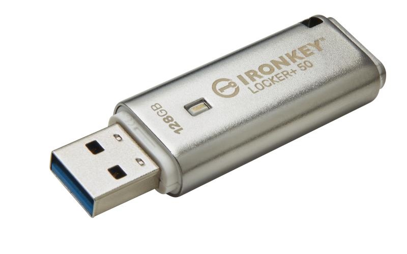 Memorie USB Kingston IronKey 128GB - 4 | YEO
