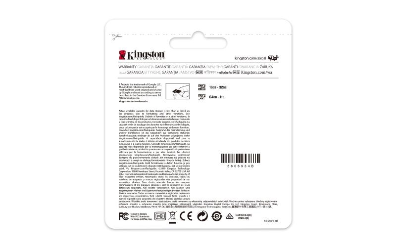 MICROSD 256GB SELECT PLS SDCS2/256GBSP - 4 | YEO