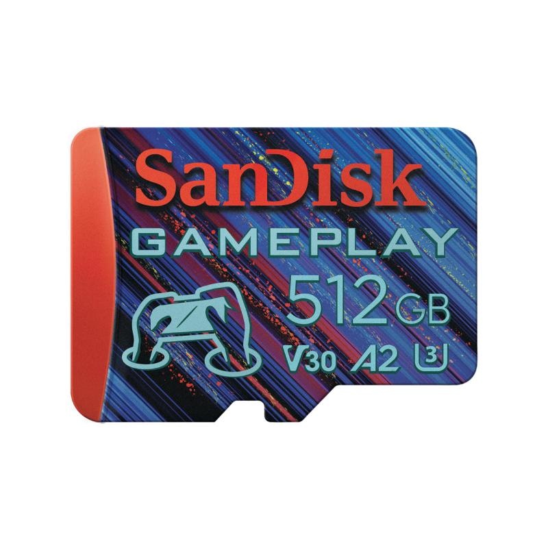 MICROSDXC 1TB CL10 SDSQXAV-1T00-GN6XN - 1 | YEO