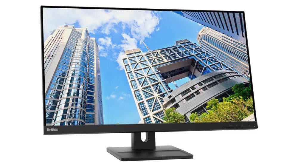 Monitor Lenovo ThinkVision E28u-20 IPS UHD HDMI 3Y - 1 | YEO