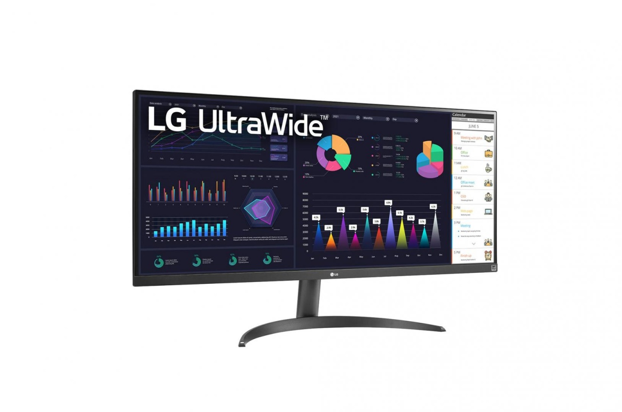 Monitor LG 34