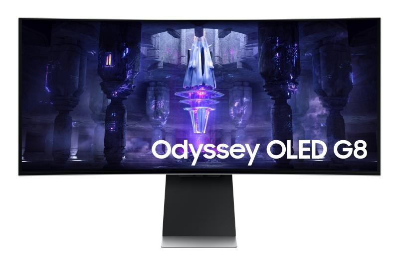 Monitor Samsung 34
