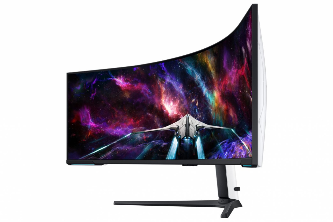 Monitor Samsung 57