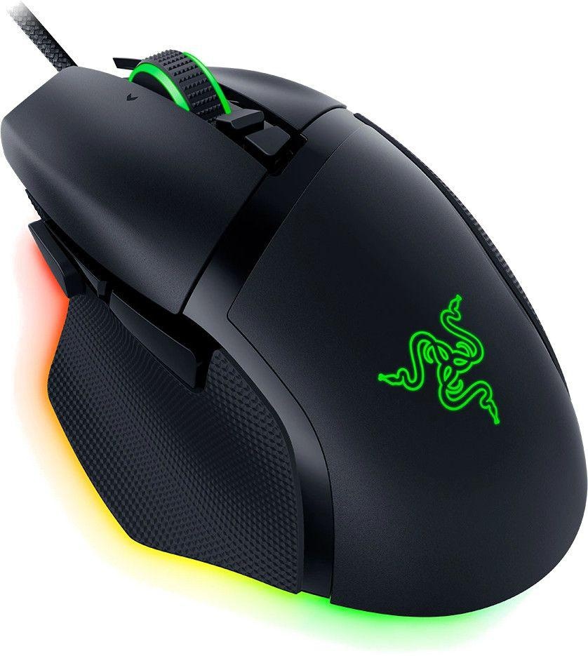 Mouse Razer Basilisk V3 35K, negru - 1 | YEO