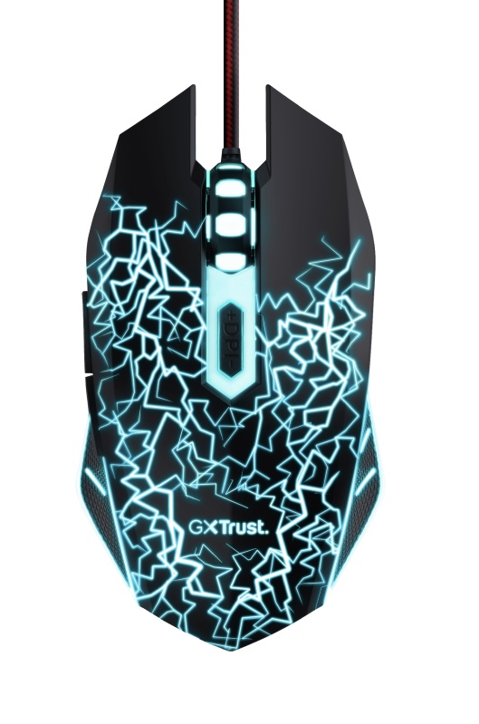 Mouse Trust GXT 105X Izza 4000 DPI, ng - 1 | YEO